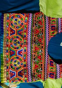 Sale Navratri Lehenga &amp; Choli