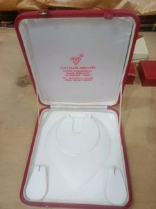 COMBO: 6 Jewellery boxes