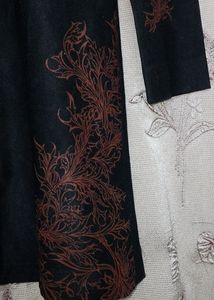 Gothic Black Dress