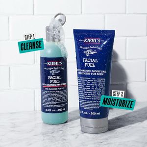 Kiehl's Facial Fuel Set