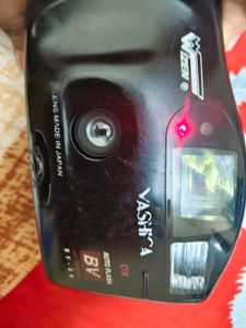 ꩜ Yashica BV-50 Vintage Camera ꩜