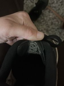 Nike Black Sneakers