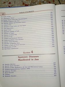 Textbook of Oral Medicine BDS Dental Books