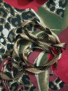 3 difrante style  Dupatta Trim