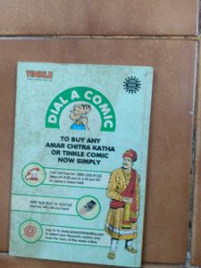 Tinkle Comics Double Digest Set