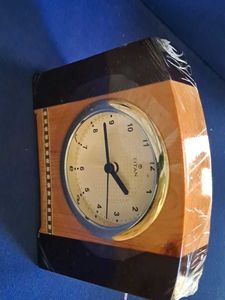Titan Clock