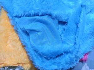 Combo woolen stole