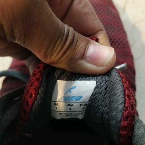 Furo Maroon-red Sports Shoes UK7 🔥Today Only🔥