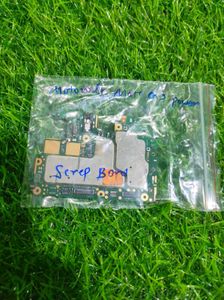 moto g9 power  Scrap board