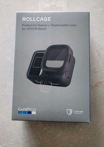 GoPro Rollcage for Hero8 Black