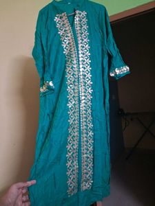 New Gotta patti kurti