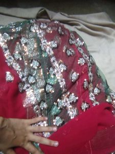 Lehnga Saree