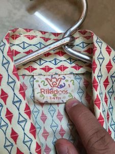 Classic Patterned Combo boys Shirts.