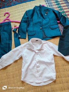 Boy Suit Feel Free To Make Offer
