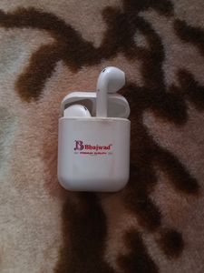 Bhajwad Premium Quality Earbuds