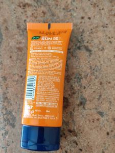 Joy Hello Sun Brightening Sunscreen SPF 50