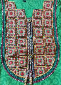 Unique kurta
