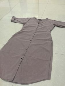highly stretchable Elegant Plain Kurta
