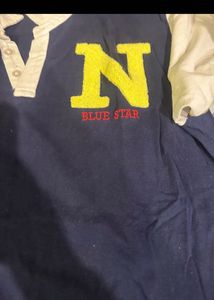 Nautica Original Polo T-Shirt XXL Size