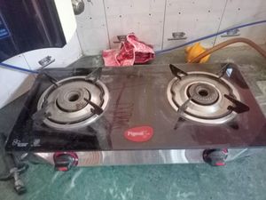 Pigeon 2-Burner Gas Stove