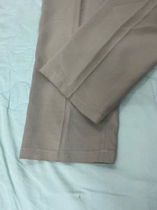 Classic Beige Chinos for Men