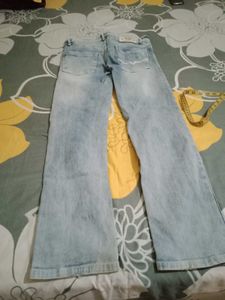 Diesel Light Wash Jeans