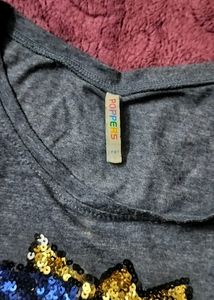 Crop Top For Girls