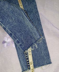 Denim Pant.