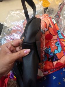 Mini Kids Coaching Bag Or Picnic Bag