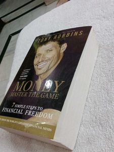 Money: Master The Game by Tony Robbins