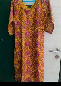 Kurta Pant Set