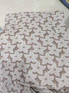 Pure Cotton Nighty brown