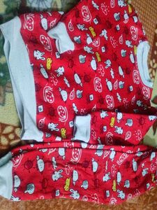 Boyz Woolen Cod Set