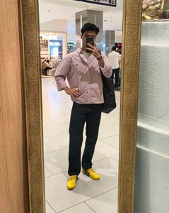 Ralph Lauren Men's Gingham Shirt
