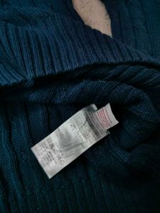 US Polo Assn Cable Knit Sweater