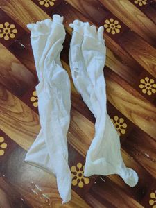 Lot of Toe Separator Socks
