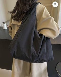 Chic Black Hobo Bag