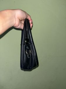 Cute Black Mini Handbag