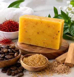 pack Of 1 hand made soap(read description)