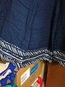 Indian Kurta Set with Palazzo