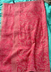 Red With Yello Mix Scarf