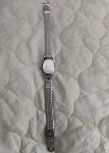 Pink Dial Women's Watch