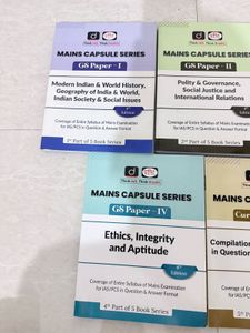 MAINS CAPSULE SERIES Drishti IAS
