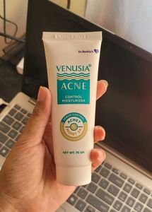 Venusia Acne Control Moisturizer[NEW]