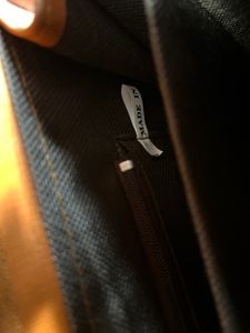 Tan crossbody Bag