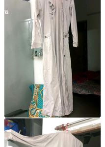 Beautiful 😍 Long Scarf 🧣with Nose Piece in ₹249