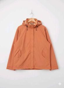 QUECHUA Orange Windcheater