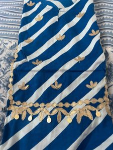 Lahriya Kurta. With Pant
