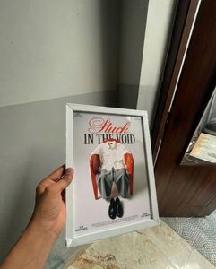 Retro Style Fashion Inspo Wall Art