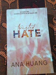 Twisted Hate by Ana Huang